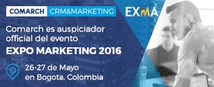 Expo Marketing con Comarch