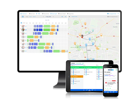 workforce management software