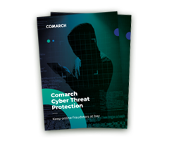 Cyber Threat Protection leaflet image