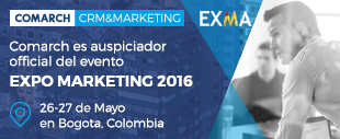 Expo marketing 2016 con Comarch