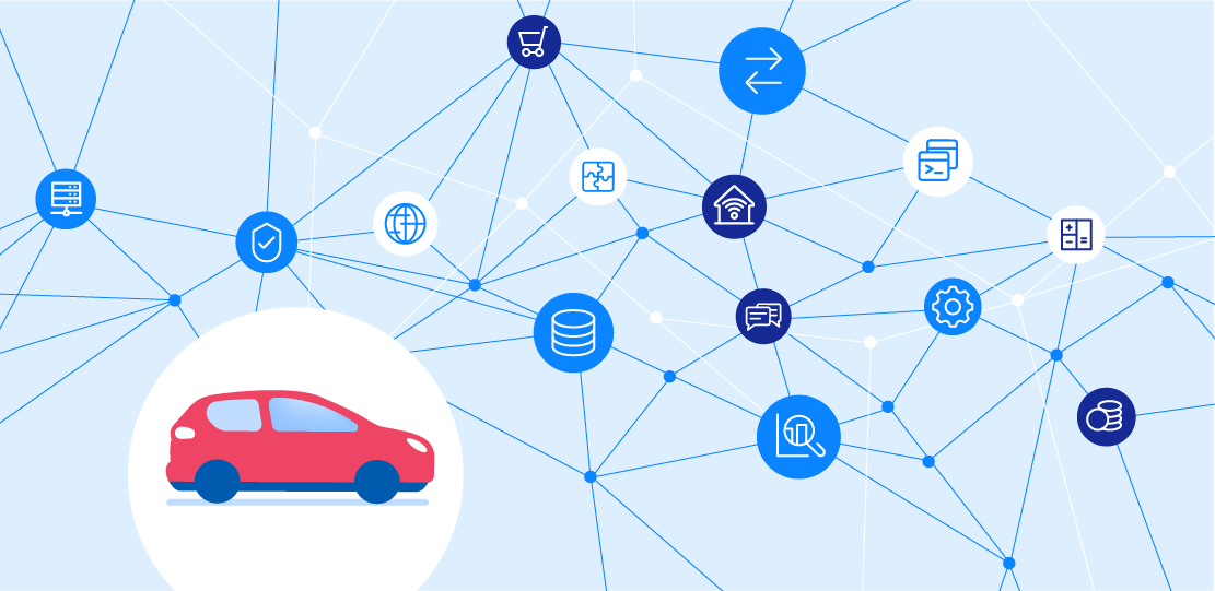 processes in Smart BSS