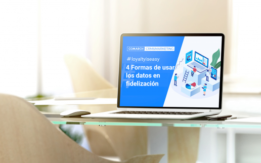 4 formas en las que puede utilizar sus datos, gracias a la fidelización, para obtener una ventaja competitiva