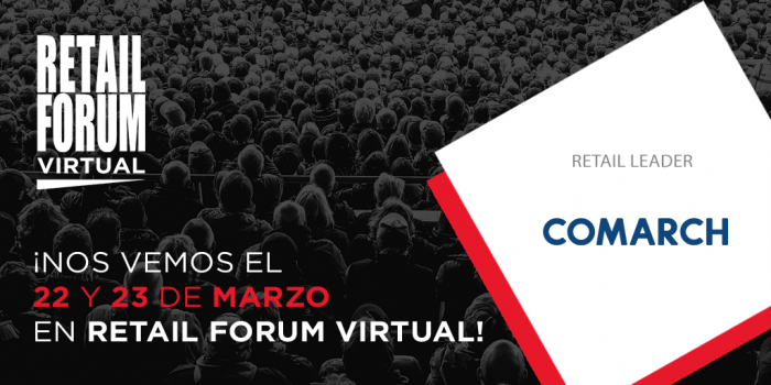 Comarch estará presente en la nueva edición de Retail Forum 2021: hacia el Digital Retail