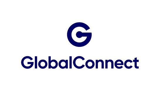 GlobalConnect logo