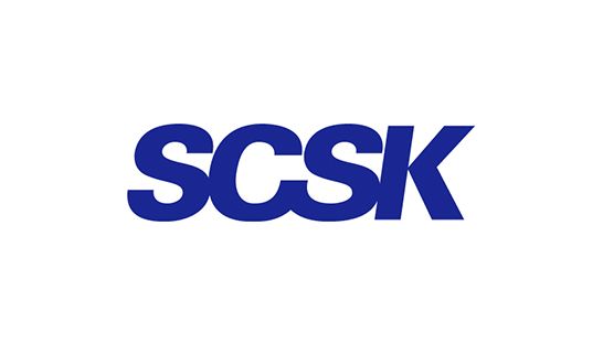 SCSK logo