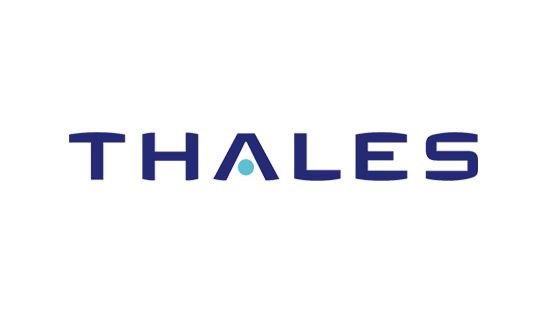 Thales Alenia Space logo