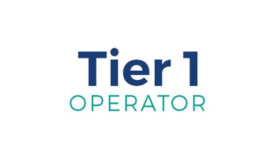 Operador de nivel 1 logo