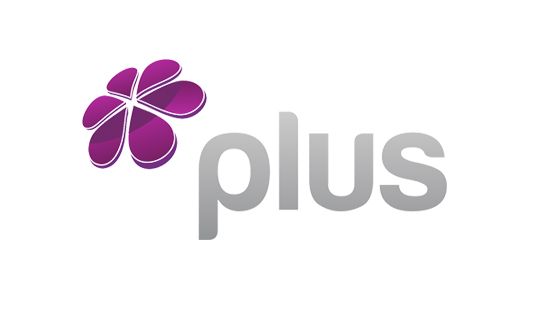 Plus Communication logo