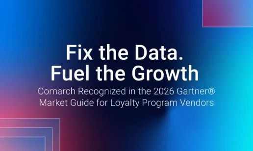 Comarch es reconocida en el Gartner&reg; Market Guide for Loyalty Program Vendors de 2026
