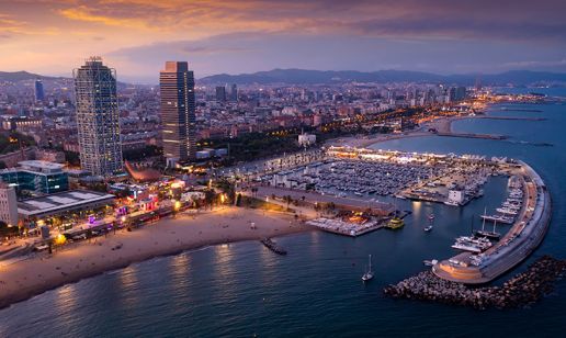 Únase a Comarch en el MWC Barcelona 2023