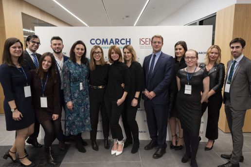 Comarch organizó en Madrid su primera edición de Comarch Spain retail experience.