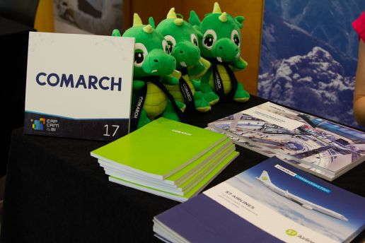 Comarch presente en el evento ERP, CRM & BI 2019